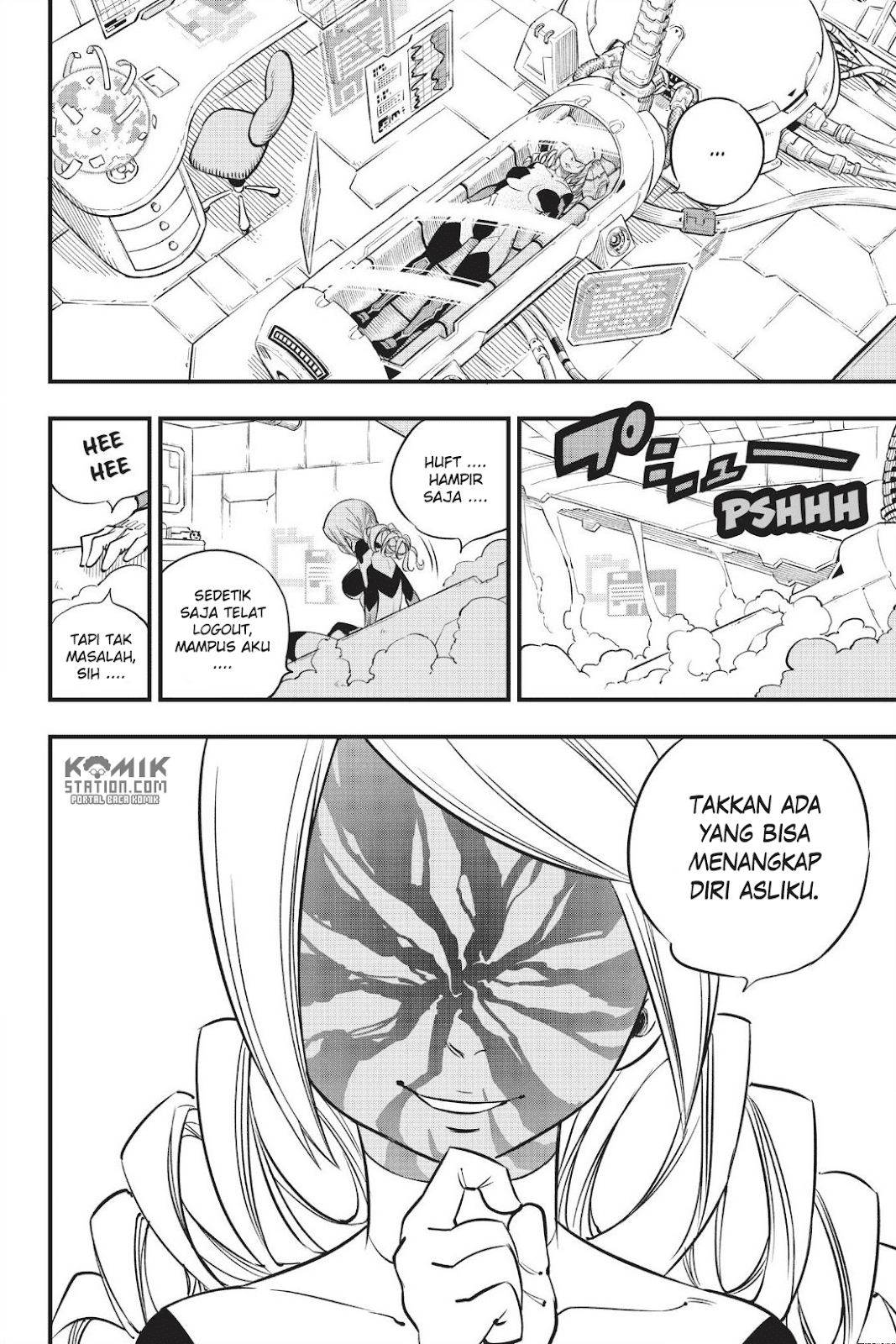 Eden’s Zero